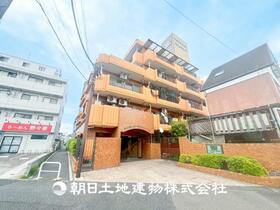 安心を買うなら、朝日土地建物へ　ライオンズマンション大倉山第７