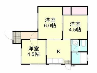 間取り：233026379450