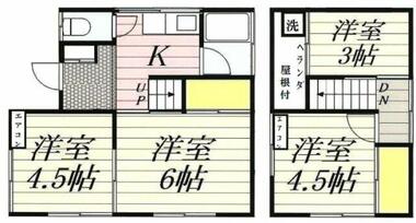 間取り：212057748314