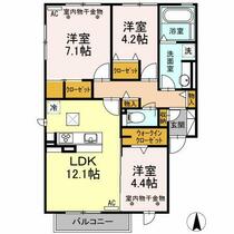 間取り：222020057297