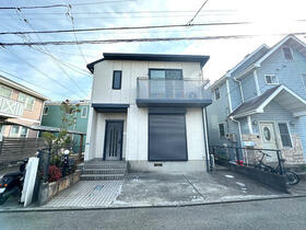 神奈川県茅ヶ崎市平和町