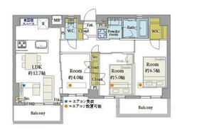 セルアージュ横濱大口ＬｅｓＩＩ　大口駅　歩５分