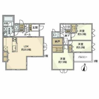間取り：213146182903