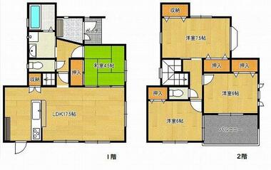 間取り：228059037064