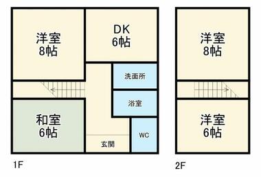 間取り：214079665632