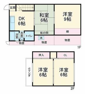 間取り：211064706682