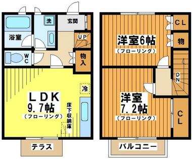間取り：213145187041