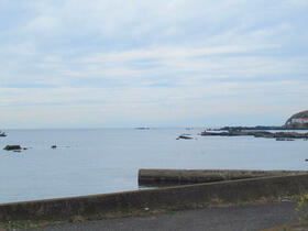 神奈川県三浦市海外町