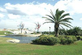 神奈川県茅ヶ崎市白浜町