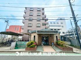 モアグランデ新横浜北　安心を買うなら、朝日土地建物へ