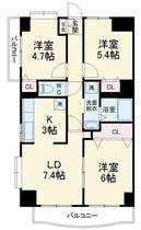 間取り：211064484511