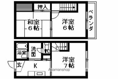 間取り：225009403027