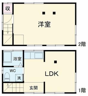 間取り：211064483459