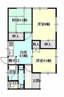 間取り：228059336009