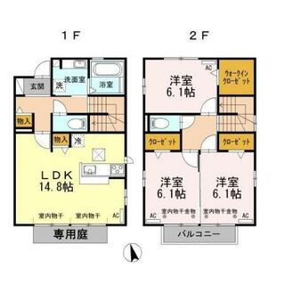 間取り：223039157269