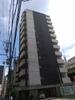 ADWResidence松屋町 10階 築14年11ヶ月の賃貸物件