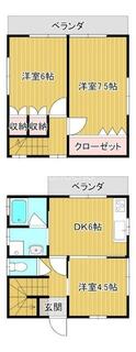間取り：212058701251