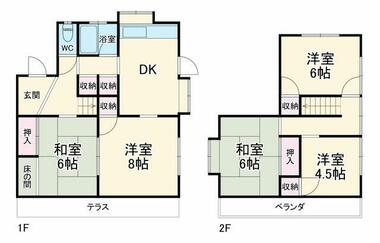 間取り：222020060948