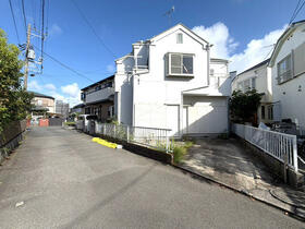 神奈川県茅ヶ崎市美住町
