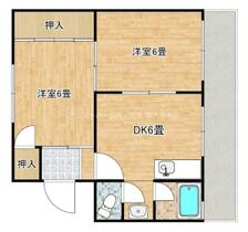 間取り：227101063563