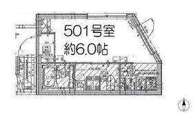 フェリーチェ三ノ輪  ｜ 東京都台東区三ノ輪２丁目（賃貸マンション1R・5階・18.50㎡） その2