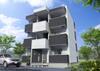 箱崎駅より徒歩10分 新築 3階建の賃貸物件