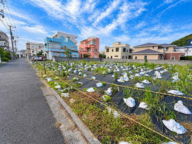 神奈川県三浦郡葉山町一色