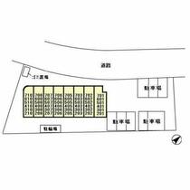 アルバ南柏 207 ｜ 千葉県柏市南柏中央（賃貸マンション1K・2階・30.60㎡） その3