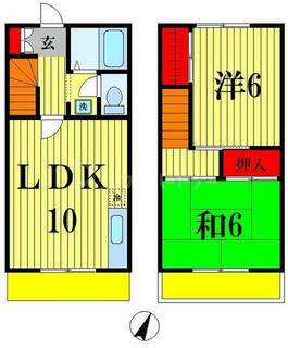 間取り：212057333347