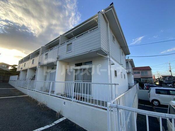 千葉県松戸市小金原５丁目(賃貸テラスハウス2LDK・--・52.89㎡)の写真 その1