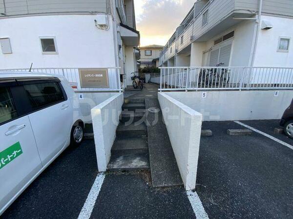 千葉県松戸市小金原５丁目(賃貸テラスハウス2LDK・--・52.89㎡)の写真 その3