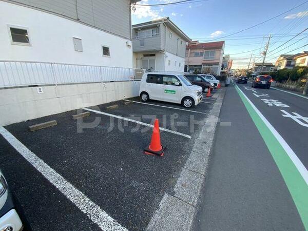 千葉県松戸市小金原５丁目(賃貸テラスハウス2LDK・--・52.89㎡)の写真 その4