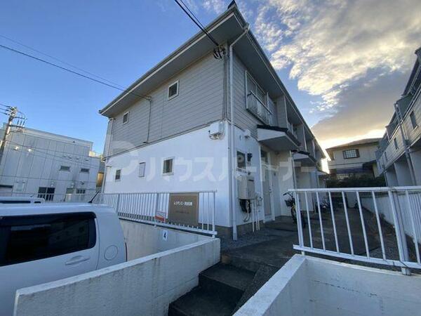 千葉県松戸市小金原５丁目(賃貸テラスハウス2LDK・--・52.89㎡)の写真 その5