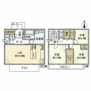 間取り：213145568602