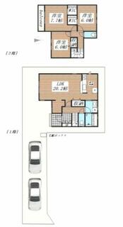 間取り：212057394296