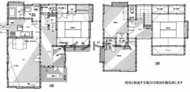 間取り：217001239474