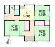 間取り：233026376885
