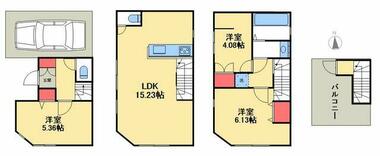 間取り：213141919409