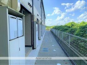 レオパレスあゆみ 202 ｜ 山口県宇部市大字東岐波（賃貸アパート1K・2階・28.02㎡） その13