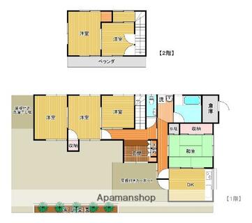 間取り：238008607352