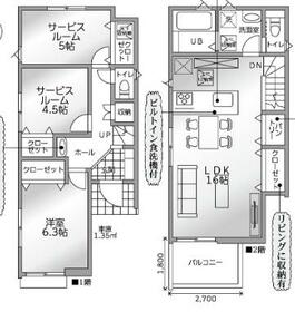 神奈川県横浜市金沢区高舟台1丁目