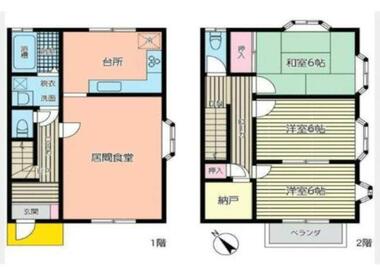 間取り：214080017987