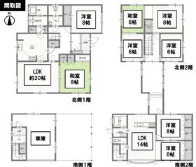 青森県青森市大字大野字若宮