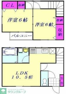 間取り：211064645132