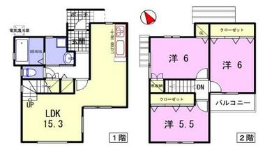 間取り：228059433331