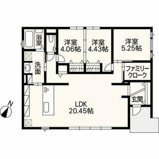 間取り：243008782758