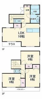 間取り：211064538454