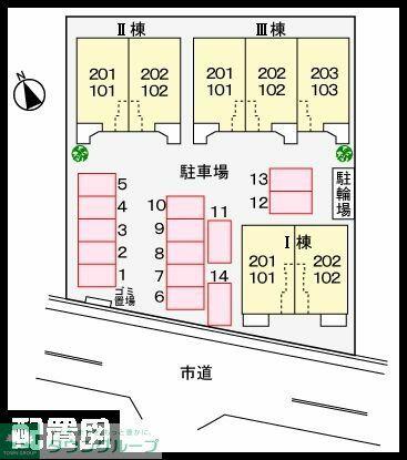 apartment 埼玉県坂戸市中富町
地図を見る