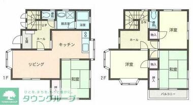 間取り：211062797324