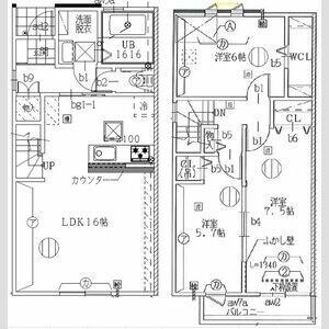 間取り：223039940582